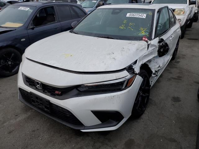 Photo 1 VIN: 2HGFE1E50NH472547 - HONDA CIVIC SI 