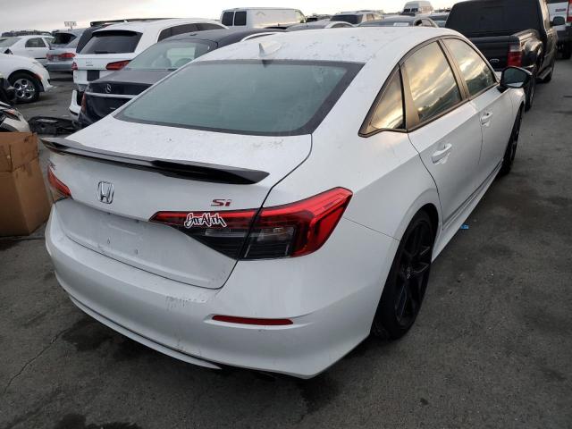 Photo 3 VIN: 2HGFE1E50NH472547 - HONDA CIVIC SI 