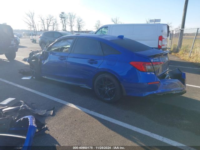 Photo 2 VIN: 2HGFE1E50NH475562 - HONDA CIVIC SI 