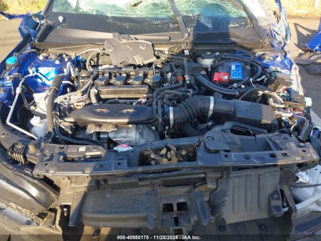 Photo 9 VIN: 2HGFE1E50NH475562 - HONDA CIVIC SI 