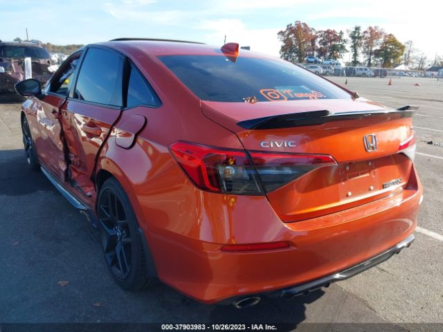 Photo 2 VIN: 2HGFE1E50PH472339 - HONDA CIVIC SI 