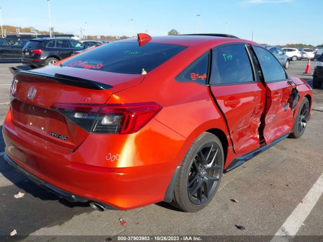 Photo 3 VIN: 2HGFE1E50PH472339 - HONDA CIVIC SI 