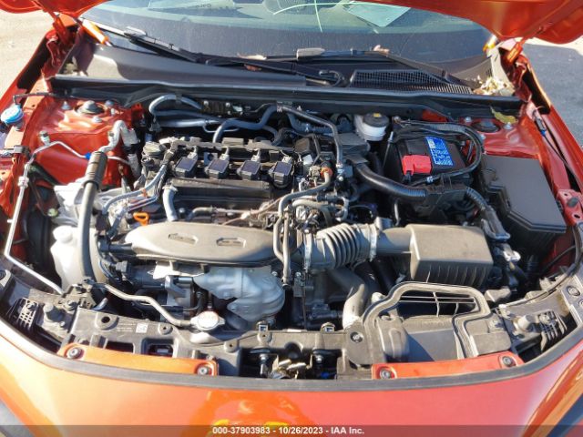 Photo 9 VIN: 2HGFE1E50PH472339 - HONDA CIVIC SI 