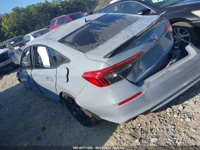 Photo 2 VIN: 2HGFE1E51PH473337 - HONDA CIVIC SI 