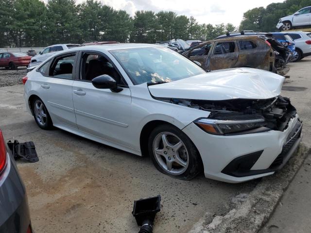 Photo 3 VIN: 2HGFE1E52NH471352 - HONDA CIVIC SI 