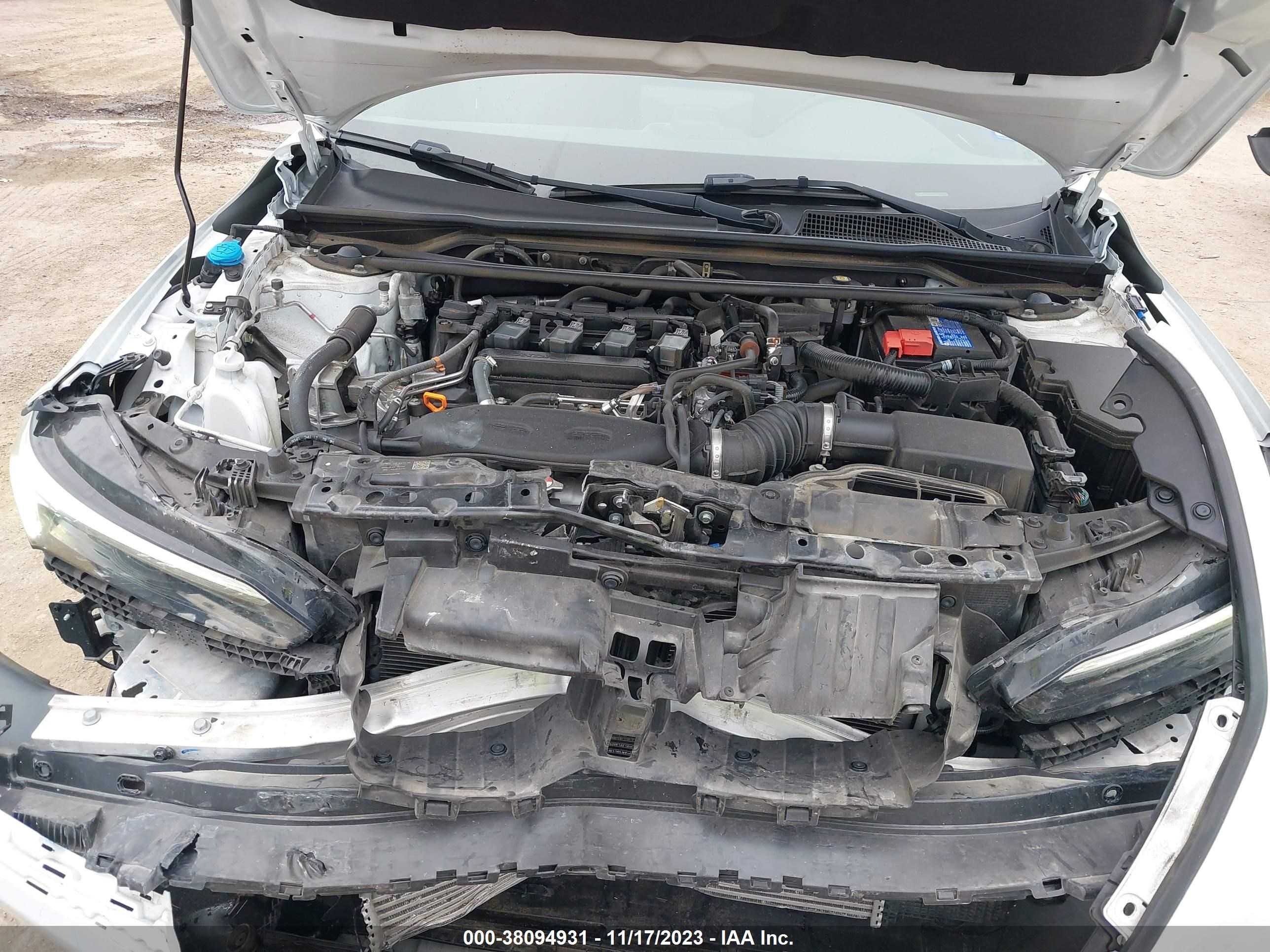 Photo 9 VIN: 2HGFE1E52NH471996 - HONDA CIVIC 