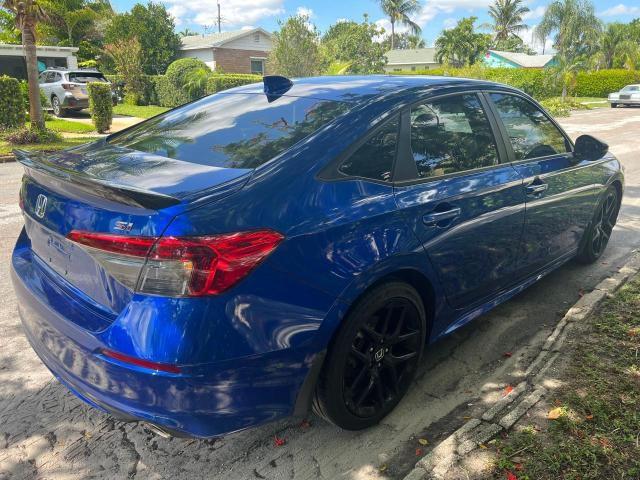 Photo 3 VIN: 2HGFE1E52NH472694 - HONDA CIVIC SI 