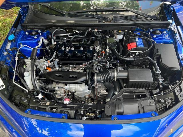 Photo 6 VIN: 2HGFE1E52NH472694 - HONDA CIVIC SI 