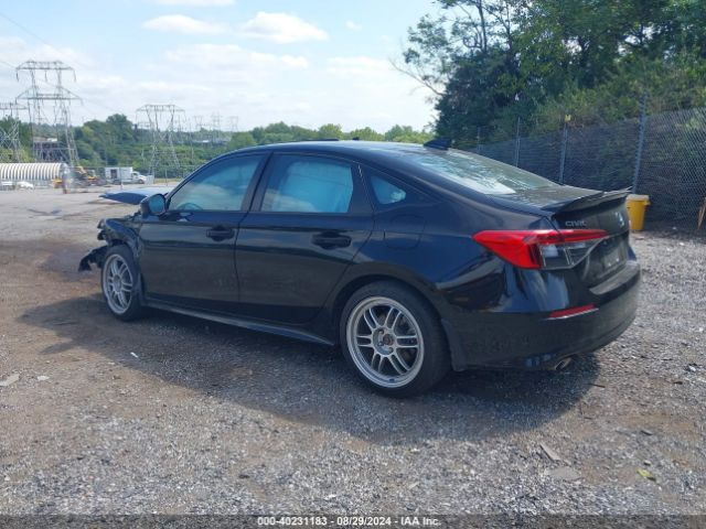 Photo 2 VIN: 2HGFE1E52NH473621 - HONDA CIVIC SI 