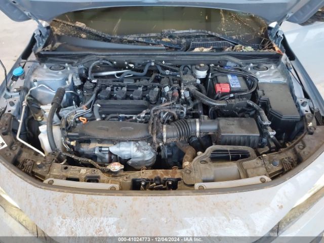 Photo 9 VIN: 2HGFE1E52NH473747 - HONDA CIVIC SI 