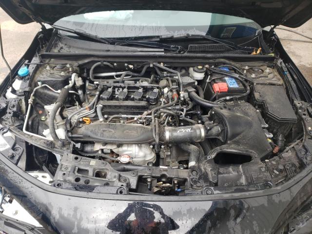 Photo 10 VIN: 2HGFE1E52PH080396 - HONDA CIVIC SI 