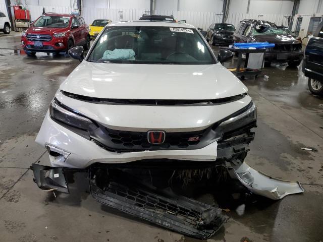 Photo 4 VIN: 2HGFE1E52PH472665 - HONDA CIVIC SI 