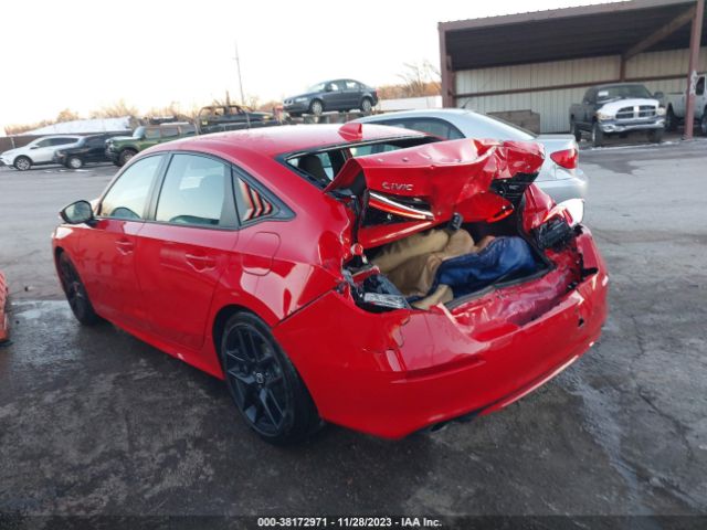 Photo 2 VIN: 2HGFE1E52PH475999 - HONDA CIVIC SI 