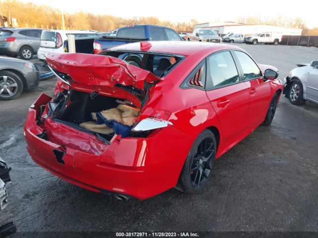 Photo 3 VIN: 2HGFE1E52PH475999 - HONDA CIVIC SI 