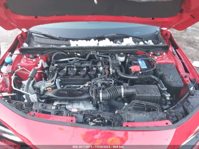 Photo 9 VIN: 2HGFE1E52PH475999 - HONDA CIVIC SI 