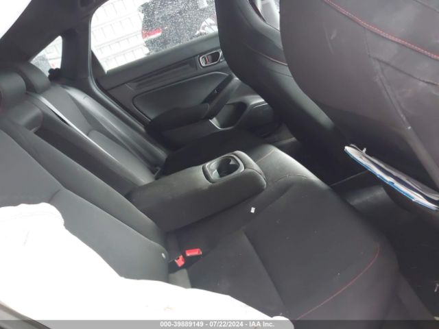 Photo 7 VIN: 2HGFE1E53NH473997 - HONDA CIVIC SI 