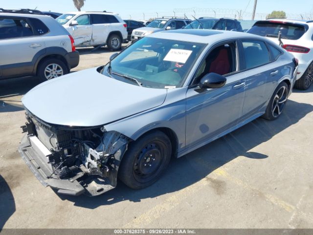 Photo 1 VIN: 2HGFE1E53NH474096 - HONDA CIVIC SI 