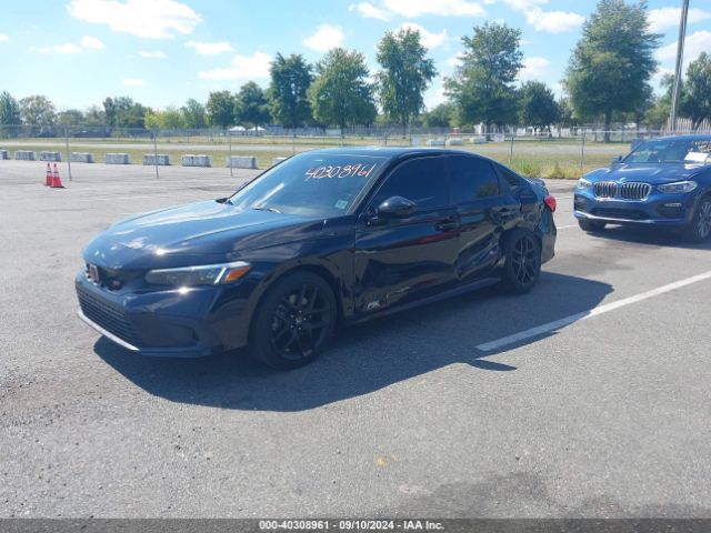 Photo 1 VIN: 2HGFE1E53NH475183 - HONDA CIVIC SI 