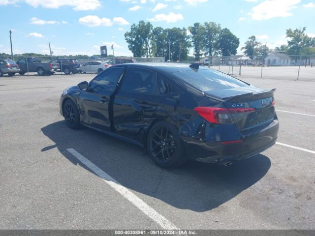 Photo 2 VIN: 2HGFE1E53NH475183 - HONDA CIVIC SI 