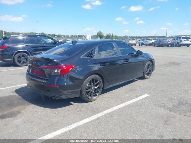 Photo 3 VIN: 2HGFE1E53NH475183 - HONDA CIVIC SI 