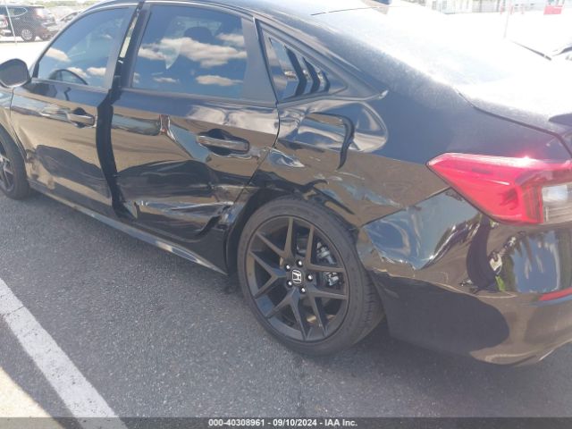 Photo 5 VIN: 2HGFE1E53NH475183 - HONDA CIVIC SI 