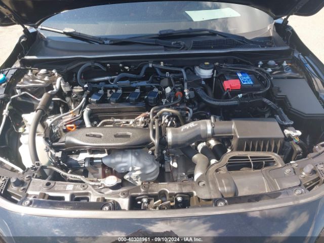 Photo 9 VIN: 2HGFE1E53NH475183 - HONDA CIVIC SI 