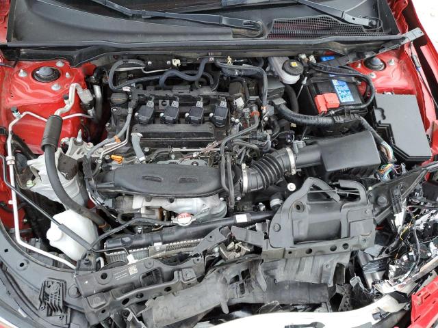 Photo 10 VIN: 2HGFE1E53NH477421 - HONDA CIVIC SI 