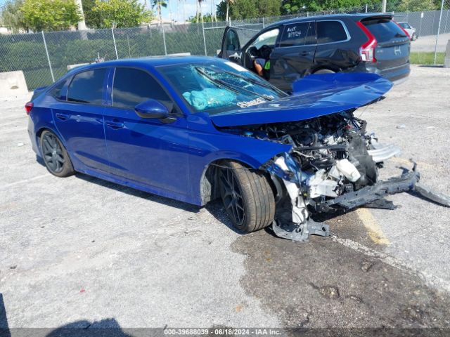 Photo 0 VIN: 2HGFE1E53PH473369 - HONDA CIVIC SI 