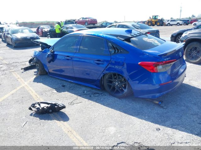 Photo 2 VIN: 2HGFE1E53PH473369 - HONDA CIVIC SI 