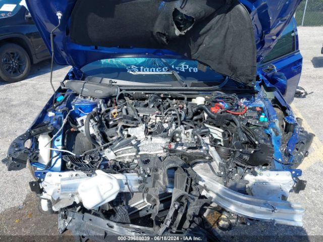 Photo 9 VIN: 2HGFE1E53PH473369 - HONDA CIVIC SI 