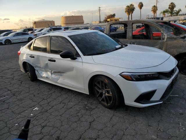 Photo 3 VIN: 2HGFE1E54NH470140 - HONDA CIVIC SI 