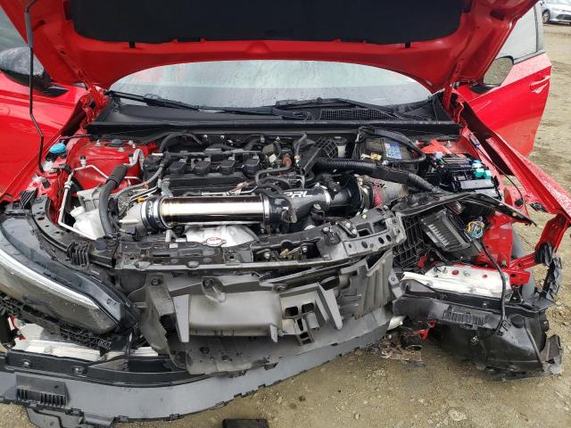 Photo 10 VIN: 2HGFE1E54NH473815 - HONDA CIVIC 