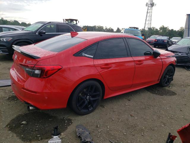 Photo 2 VIN: 2HGFE1E54NH473815 - HONDA CIVIC 