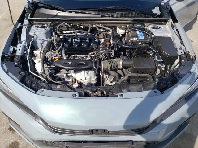 Photo 10 VIN: 2HGFE1E54NH474043 - HONDA CIVIC 