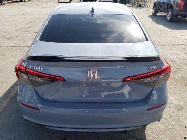 Photo 5 VIN: 2HGFE1E54NH474043 - HONDA CIVIC 