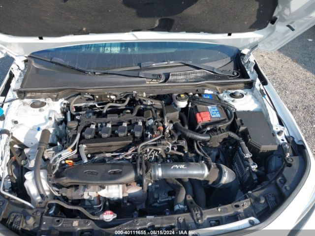 Photo 9 VIN: 2HGFE1E54NH477010 - HONDA CIVIC SI 