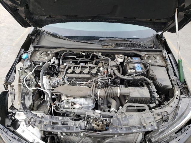 Photo 10 VIN: 2HGFE1E54PH470142 - HONDA CIVIC 