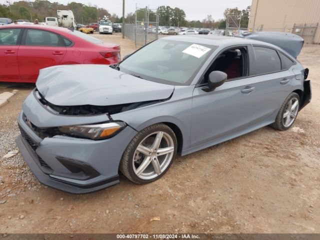 Photo 1 VIN: 2HGFE1E54RH470659 - HONDA CIVIC SI 