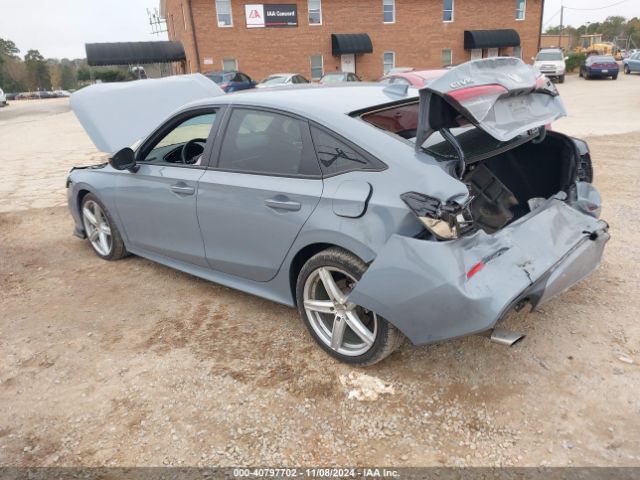 Photo 2 VIN: 2HGFE1E54RH470659 - HONDA CIVIC SI 