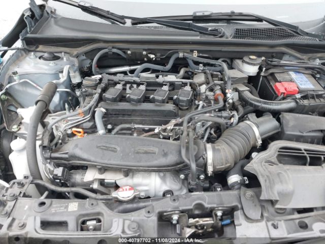 Photo 9 VIN: 2HGFE1E54RH470659 - HONDA CIVIC SI 