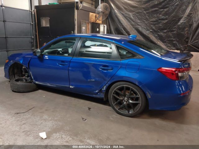 Photo 2 VIN: 2HGFE1E54RH473738 - HONDA CIVIC SI 