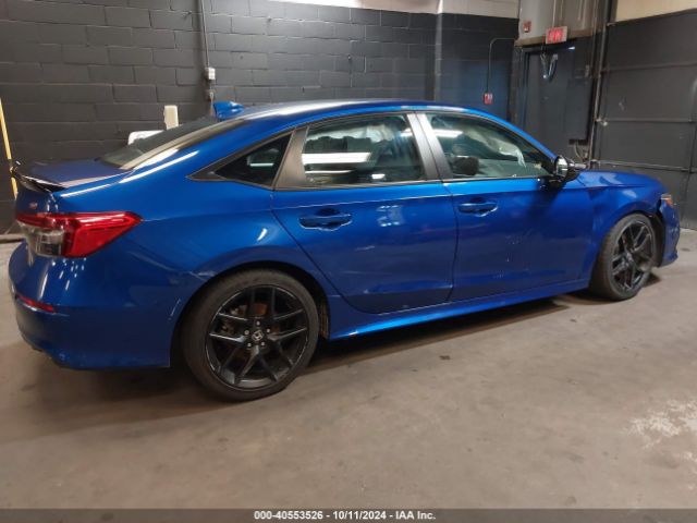 Photo 3 VIN: 2HGFE1E54RH473738 - HONDA CIVIC SI 