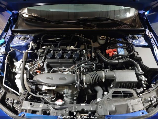 Photo 9 VIN: 2HGFE1E54RH473738 - HONDA CIVIC SI 