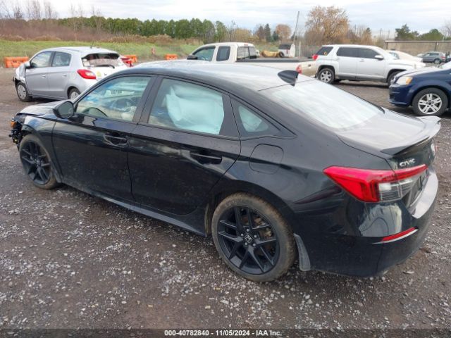 Photo 2 VIN: 2HGFE1E55NH474018 - HONDA CIVIC SI 