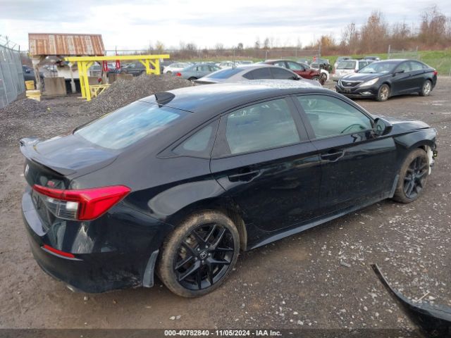 Photo 3 VIN: 2HGFE1E55NH474018 - HONDA CIVIC SI 