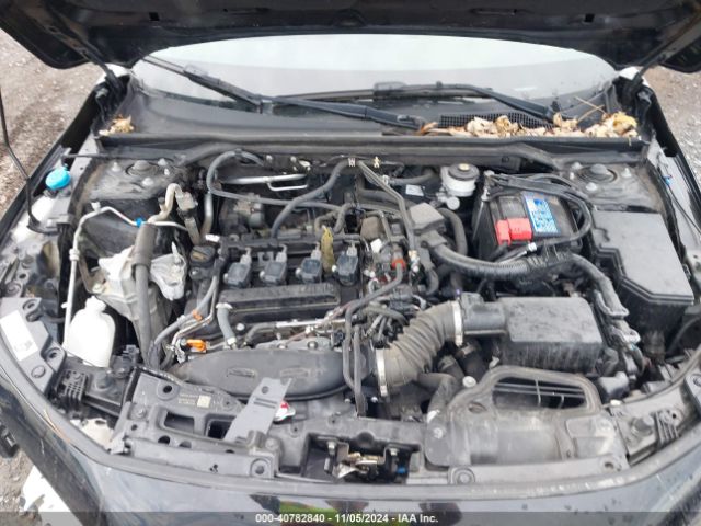 Photo 9 VIN: 2HGFE1E55NH474018 - HONDA CIVIC SI 