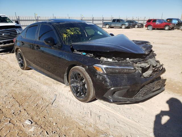 Photo 3 VIN: 2HGFE1E55NH474309 - HONDA CIVIC SI 