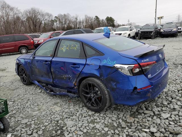 Photo 1 VIN: 2HGFE1E55NH475640 - HONDA CIVIC SI 