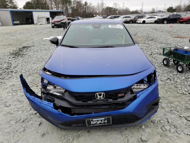 Photo 4 VIN: 2HGFE1E55NH475640 - HONDA CIVIC SI 