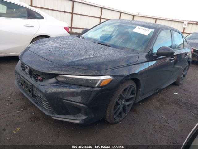 Photo 1 VIN: 2HGFE1E55PH472451 - HONDA CIVIC SI 